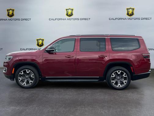 2024 Jeep Wagoneer Series III 4x4