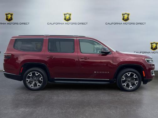 2024 Jeep Wagoneer Series III 4x4