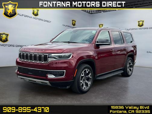 2024 Jeep Wagoneer Series III 4x4