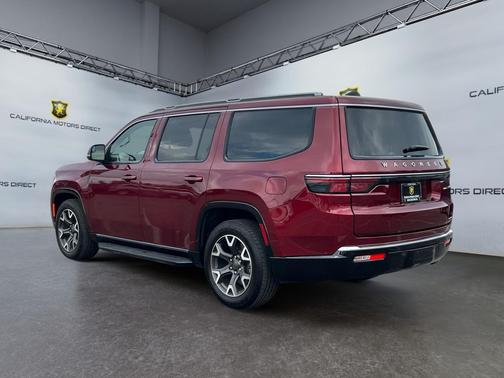 2024 Jeep Wagoneer Series III 4x4