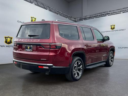 2024 Jeep Wagoneer Series III 4x4