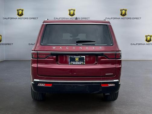 2024 Jeep Wagoneer Series III 4x4