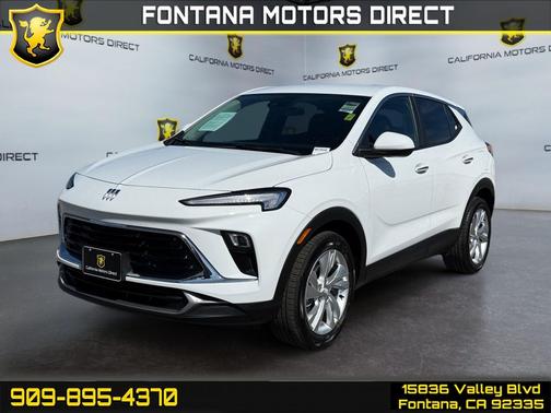 2024 Buick Encore GX Preferred