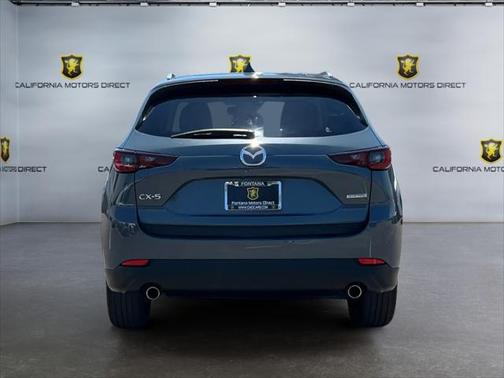 2022 Mazda CX-5 Carbon Edition