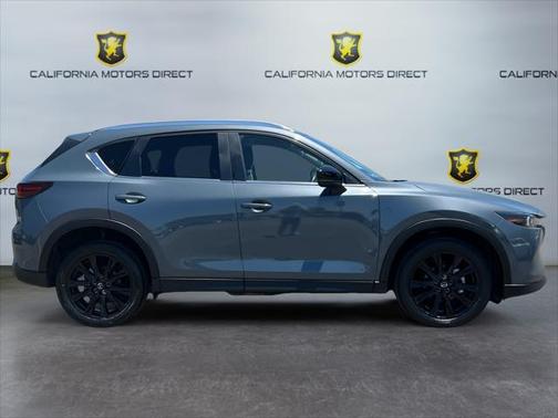 2022 Mazda CX-5 Carbon Edition