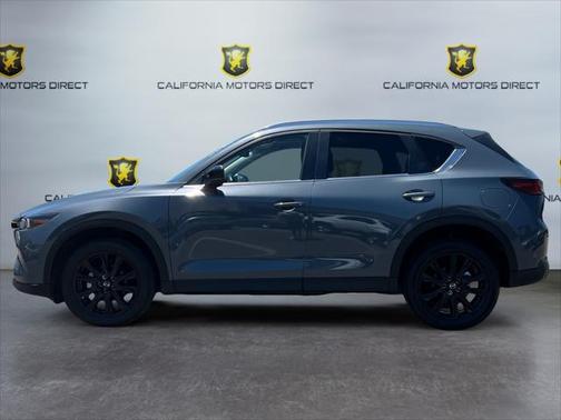 2022 Mazda CX-5 Carbon Edition