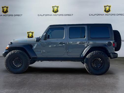 2023 Jeep Wrangler 4xe Base