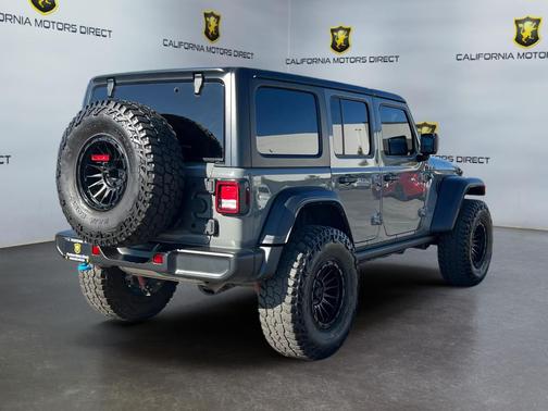 2023 Jeep Wrangler 4xe Base