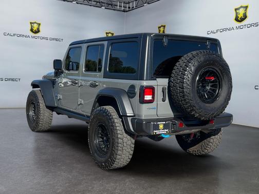 2023 Jeep Wrangler 4xe Base