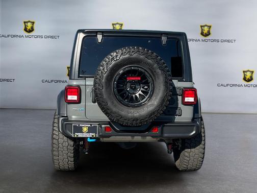 2023 Jeep Wrangler 4xe Base