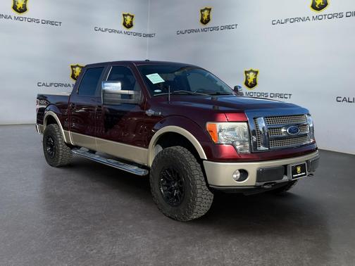 2010 Ford F-150 XL