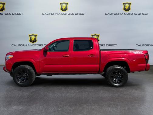 2022 Toyota Tacoma SR