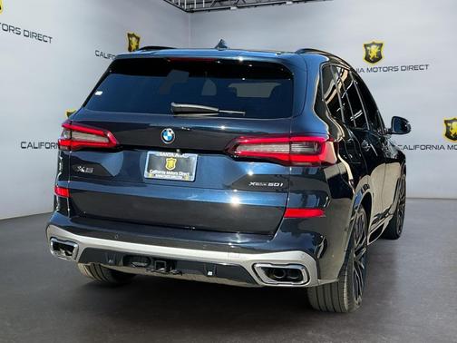 2019 BMW X5 xDrive50i
