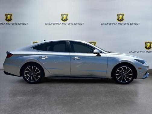 2020 Hyundai SONATA Limited