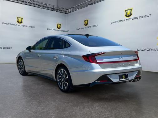 2020 Hyundai SONATA Limited