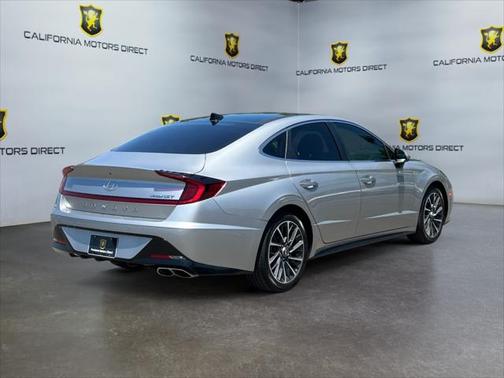 2020 Hyundai SONATA Limited