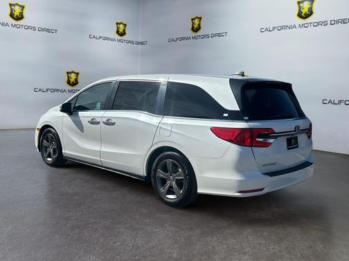 2022 Honda Odyssey EX