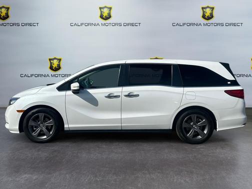 2022 Honda Odyssey EX