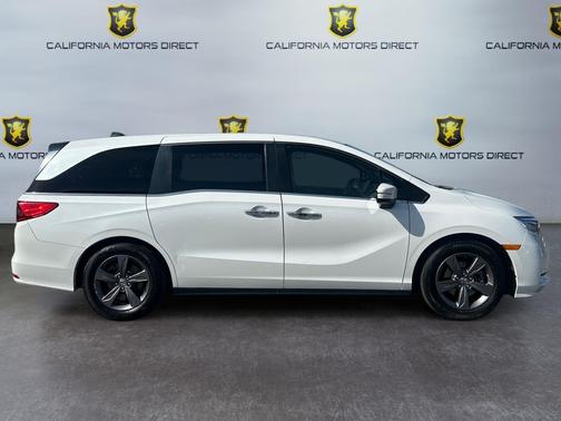 2022 Honda Odyssey EX