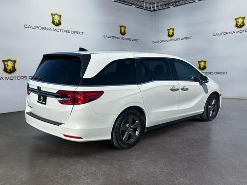 2022 Honda Odyssey EX