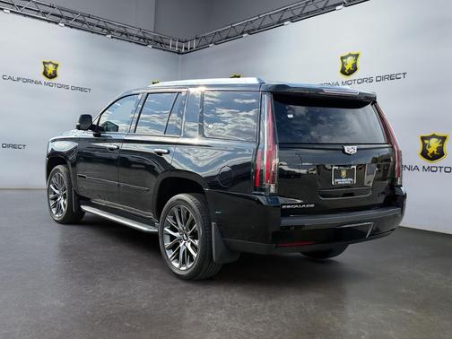 Black Raven 2019 Cadillac Escalade Luxury