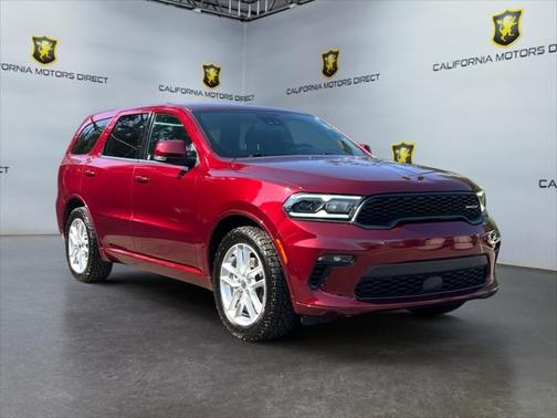 2022 Dodge Durango GT Plus