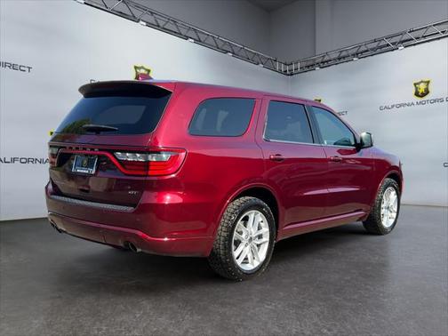 2022 Dodge Durango GT Plus