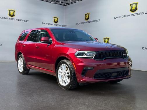 2022 Dodge Durango GT Plus