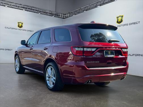 2022 Dodge Durango GT Plus