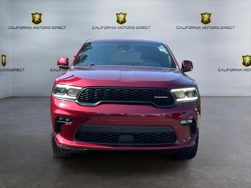 2022 Dodge Durango GT Plus