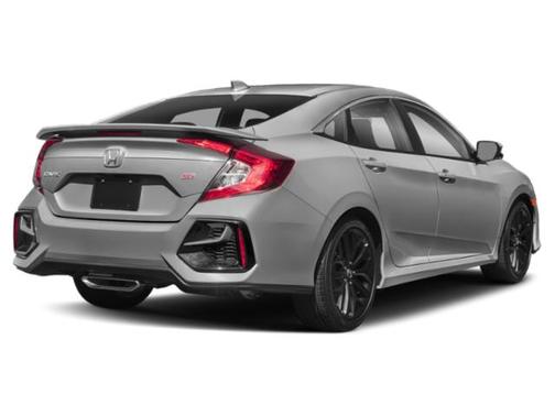 2020 Honda Civic Si Base