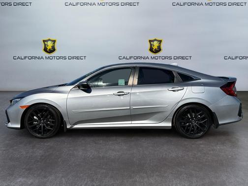 2020 Honda Civic Si Base