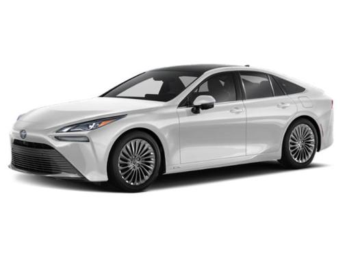 2021 Toyota Mirai Base