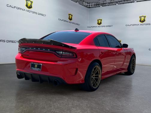 Torred Clearcoat 2021 Dodge Charger R/T