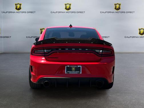 Torred Clearcoat 2021 Dodge Charger R/T