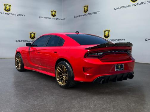 Torred Clearcoat 2021 Dodge Charger R/T