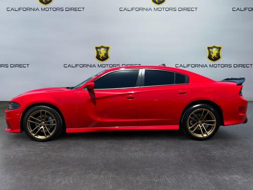 Torred Clearcoat 2021 Dodge Charger R/T