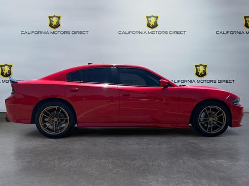 Torred Clearcoat 2021 Dodge Charger R/T