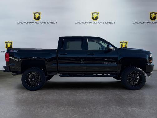 2017 Chevrolet Silverado 1500 2LT