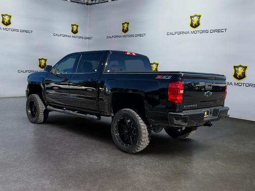 2017 Chevrolet Silverado 1500 2LT