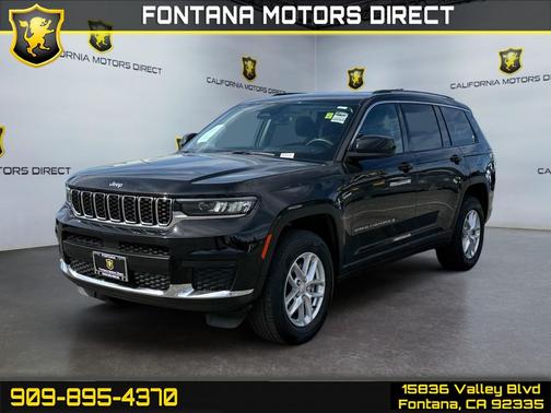 2023 Jeep Grand Cherokee L Laredo