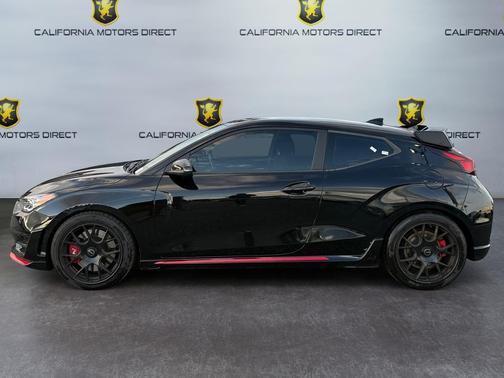 2022 Hyundai Veloster N Base