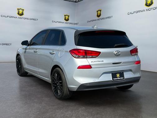 2018 Hyundai Elantra GT Base