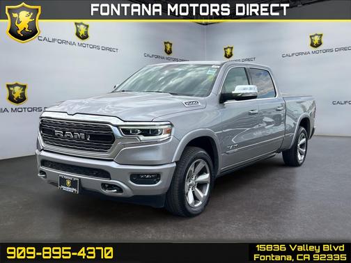 2021 RAM 1500 Limited