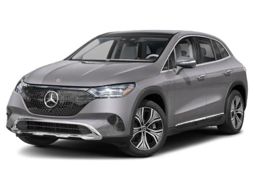 MANUFAKTUR Alpine Grey 2023 Mercedes-Benz EQE 350 4MATIC