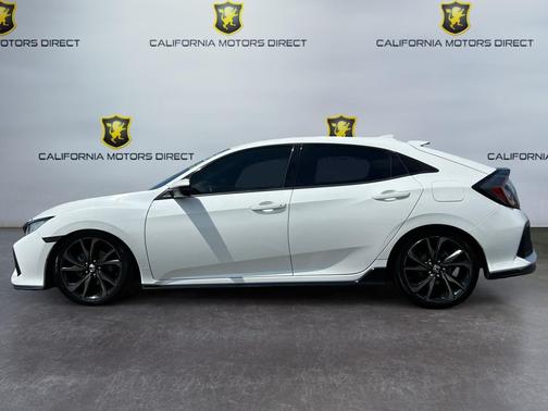 2017 Honda Civic Sport