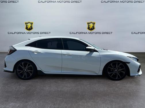 2017 Honda Civic Sport