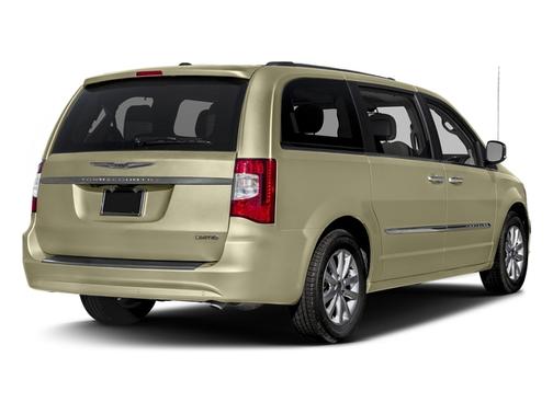 2016 Chrysler Town & Country Limited