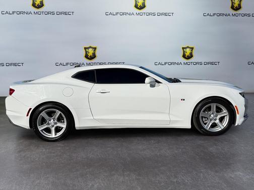 2023 Chevrolet Camaro 1LT