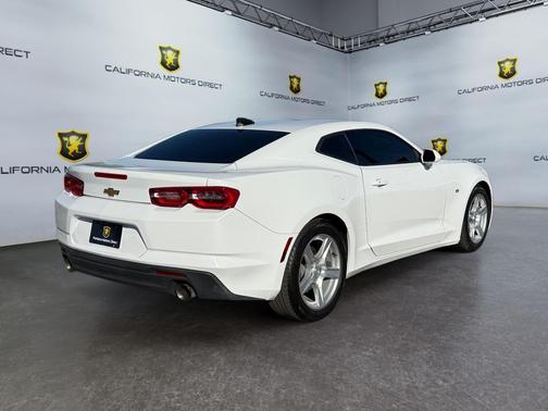 2023 Chevrolet Camaro 1LT